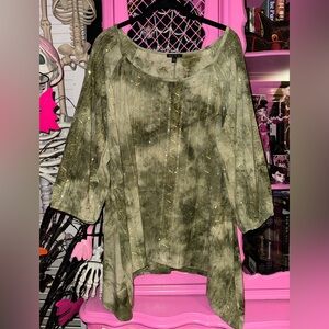 Sami & Jo Fairy tunic XL